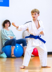 Alexander's Belt Test